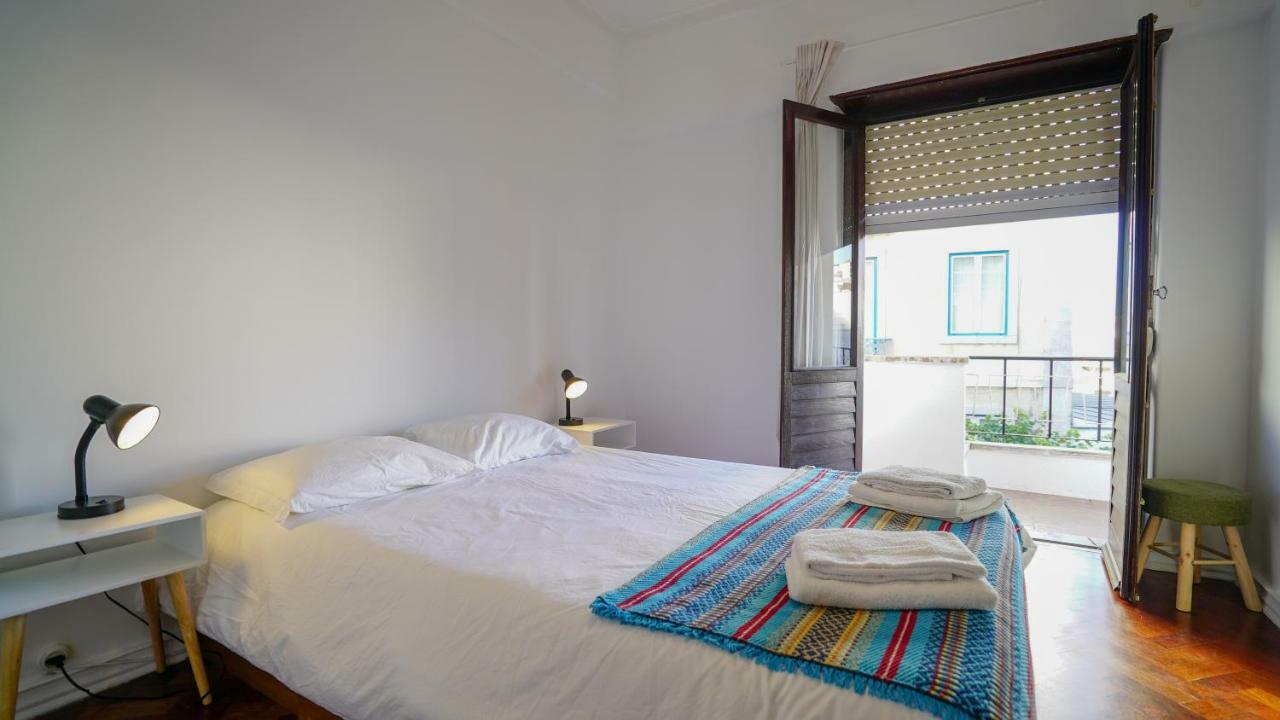 The Mouraria Apartment Lisboa Ngoại thất bức ảnh