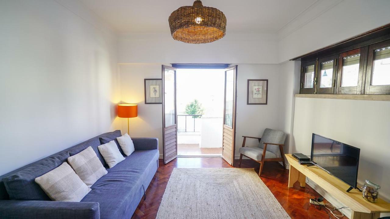 The Mouraria Apartment Lisboa Ngoại thất bức ảnh