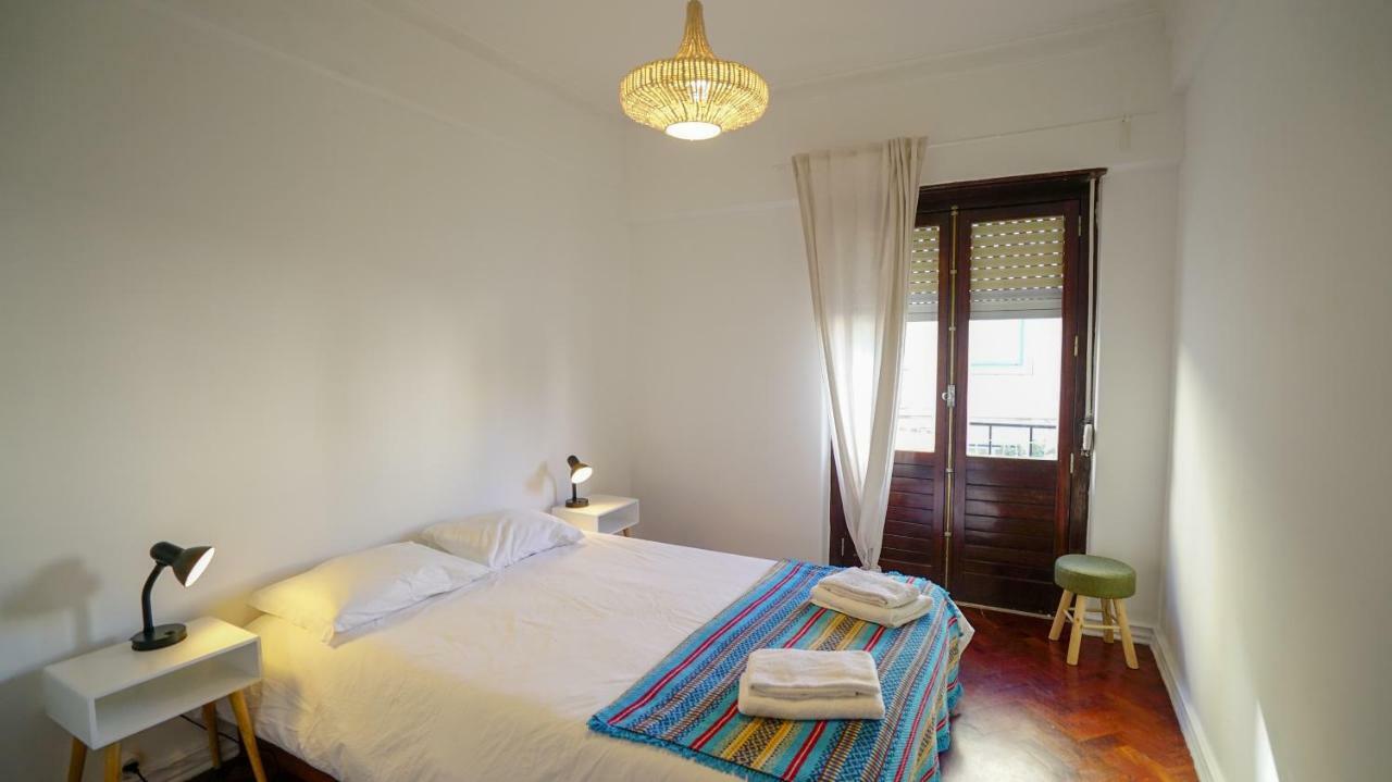 The Mouraria Apartment Lisboa Ngoại thất bức ảnh